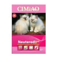 Farmina Cimiao Neutered Female, сухой корм для стерилизованных кошек, 10 кг