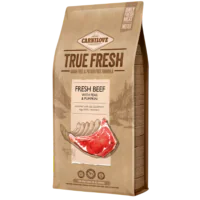 Carnilove Dog True Fresh, говядина, 11,4 кг