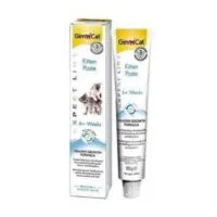 Gimcat паста для котят, лакомство для кошек, 50 г