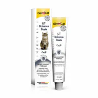 Gimcat паста UT для мочеполового тракта, лакомство для кошек, 50 г
