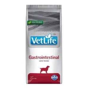 Farmina Vet Life Gastrointestinal, лечебная диета для собак, 2 кг