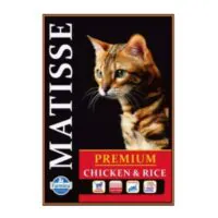 Farmina Matisse Chicken & Rice, сухой корм для взрослых кошек, 10 кг