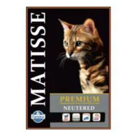 Farmina Matisse Neutered Chicken, сухой корм для стерилизованных кошек, 10 кг