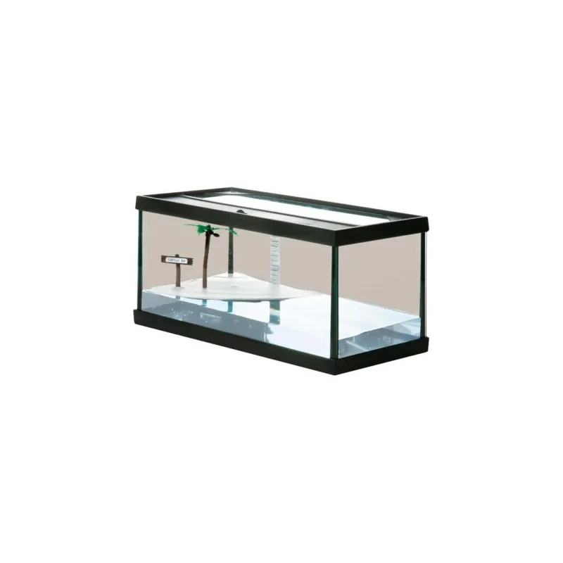 Аквариум для черепах Turtle Tank Bay