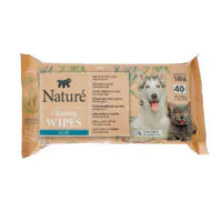 Салфетки для животных Nature Aloe