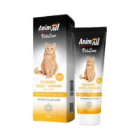 AnimAll Fitopaste Multivitamin, для кошек