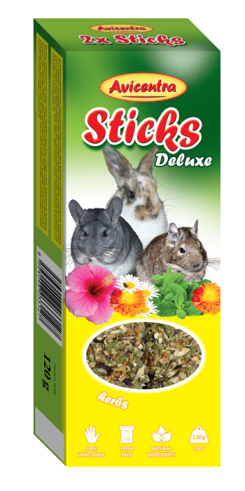 Avicentra Sticks Herbs Degu