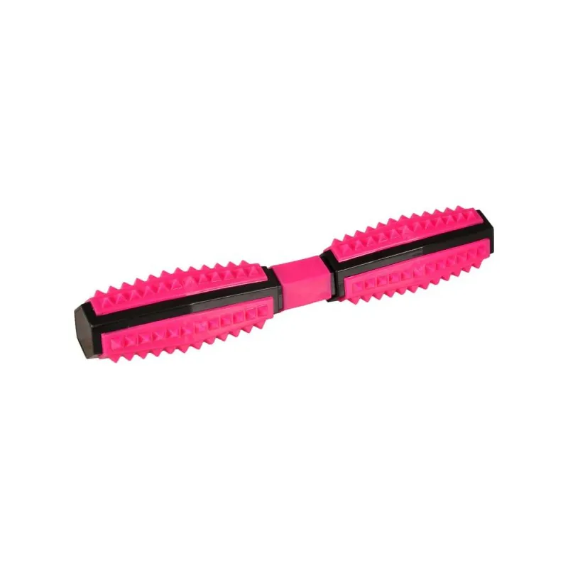 Игрушка-палка из TPR Spiky Stick, розовая