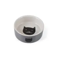 Beeztees Миска керамическая для кошек Jynos