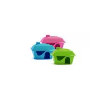 Beeztees Домик пластиковый для хомяков Casita