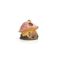 Beeztees Домик для хомяков Mushroom