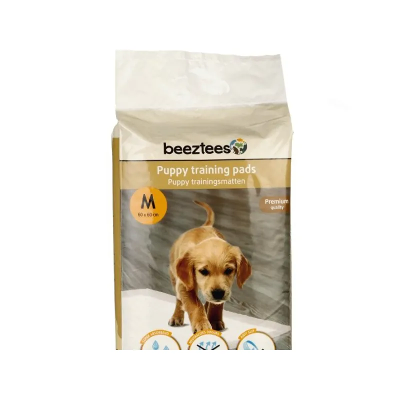 Beeztees Пелёнки для щенков Puppy Training Pads