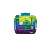 Beeztees Клетка для хомяков CritterTrail Mini Two