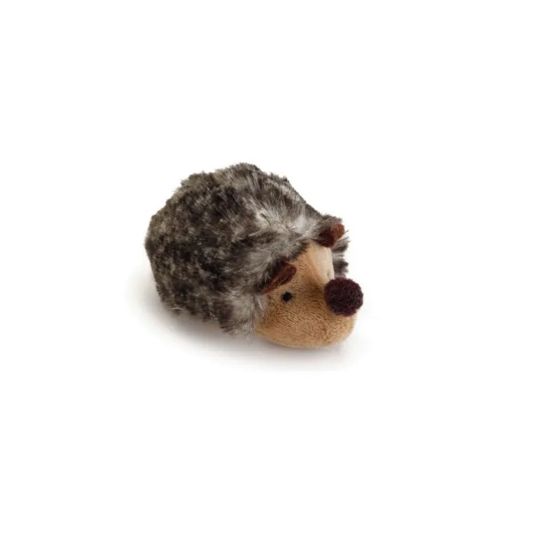 Beeztees Игрушка плюшевая вибрирующая Prikkie