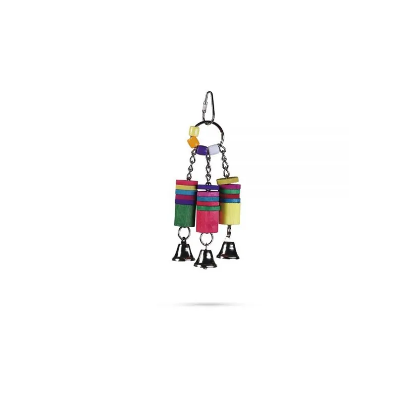 Beeztees Игрушка деревянная для птиц Bellos