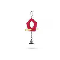 Beeztees Игрушка деревянная для птиц Flox