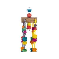 Beeztees Игрушка деревянная для птиц Natur Wood