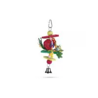 Beeztees Игрушка деревянная для птиц Trinox