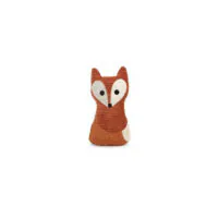 Beeztees Игрушка плюшевая Лиса Vido