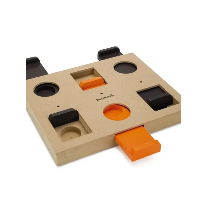 Beeztees Игрушка интерактивная Zenga