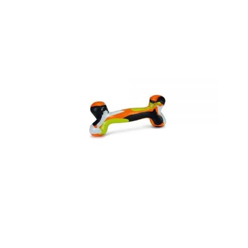 Beeztees Игрушка-кость из резины Farbino