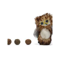 Beeztees Игрушка для кошек Owl с кошачьей мятой