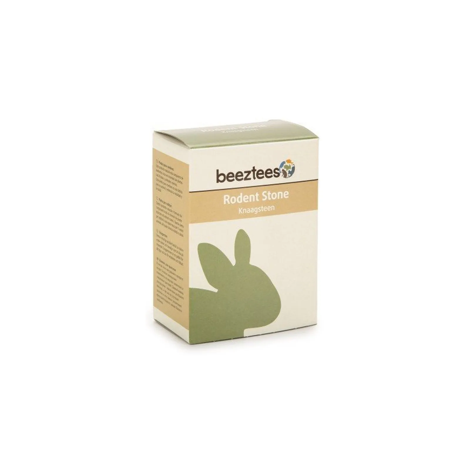 Beeztees Natural, piatră minerală pentru rozătoare, 160 g