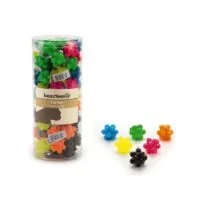 Beeztees Мячик резиновый для кошек Bubble Ball