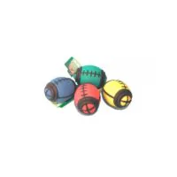 Beeztees Мячик резиновый Rugby Ball