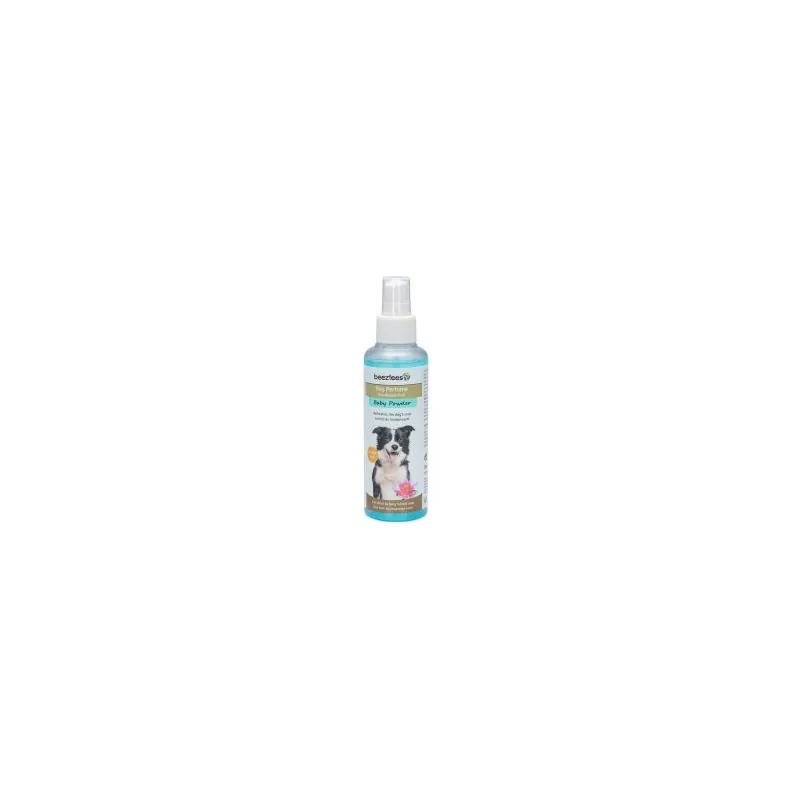 Beeztees Парфюм для собак Baby Powder