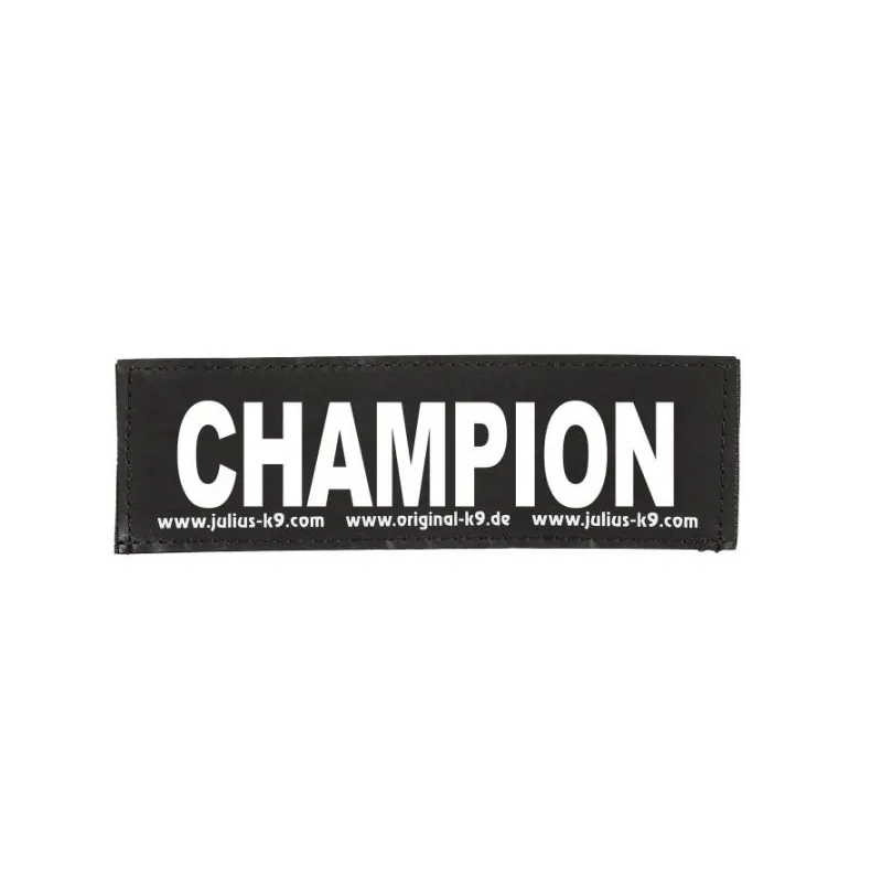 Beeztees Сменная нашивка для шлейки K9 Champion