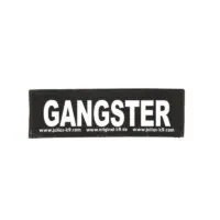Beeztees Сменная нашивка для шлейки K9 Gangster