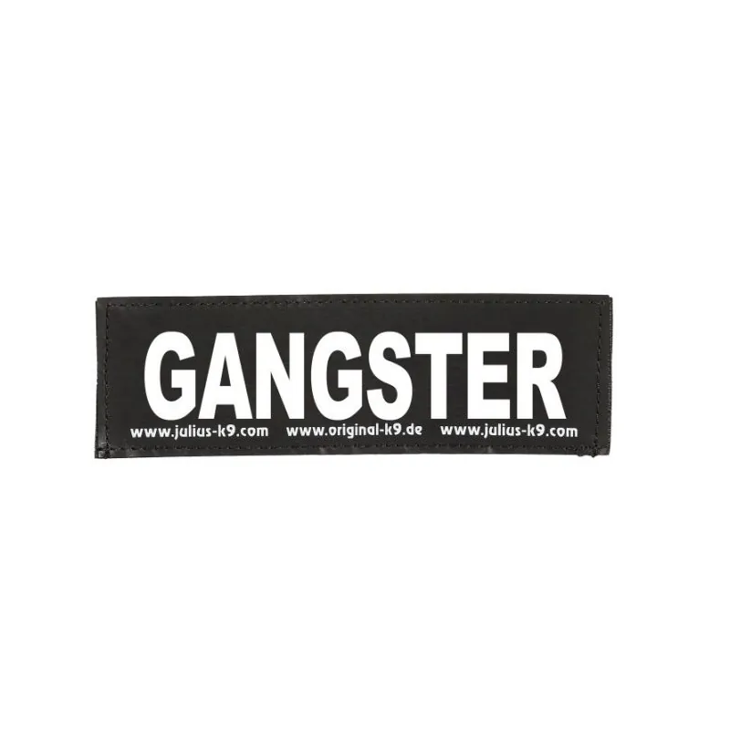 Beeztees Сменная нашивка для шлейки K9 Gangster