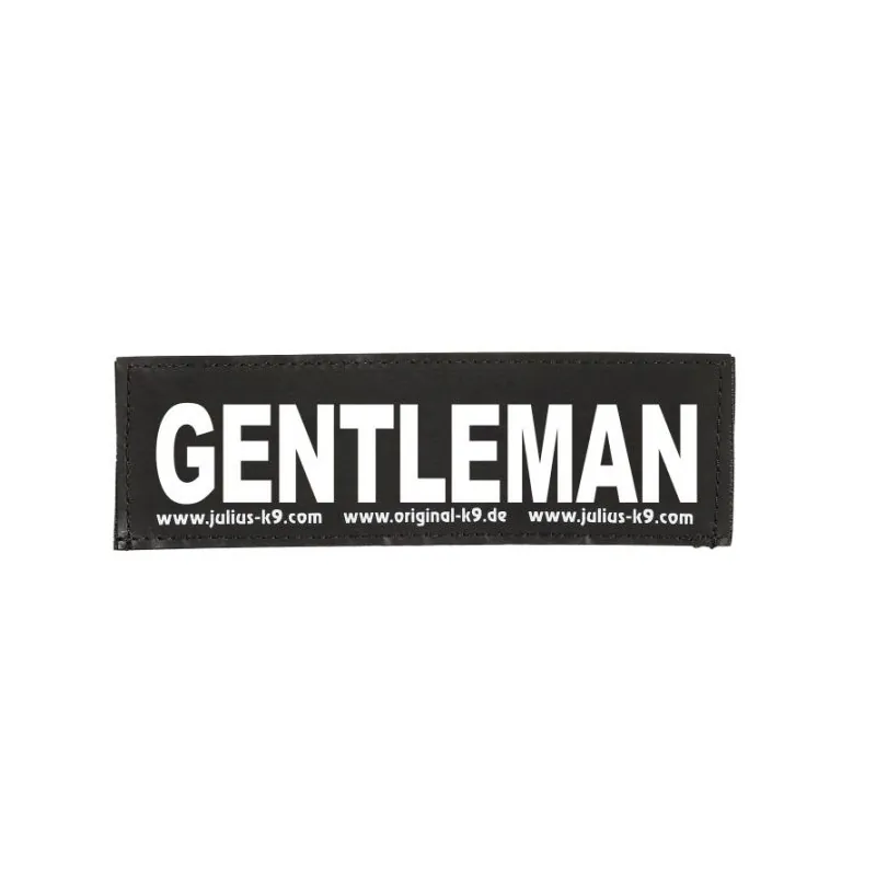Beeztees Сменная нашивка для шлейки K9 Gentleman