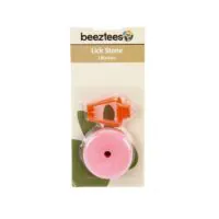Beeztees, минеральный камень для хомяков, с держателем