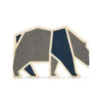Beeztees Когтеточка Blue Bear