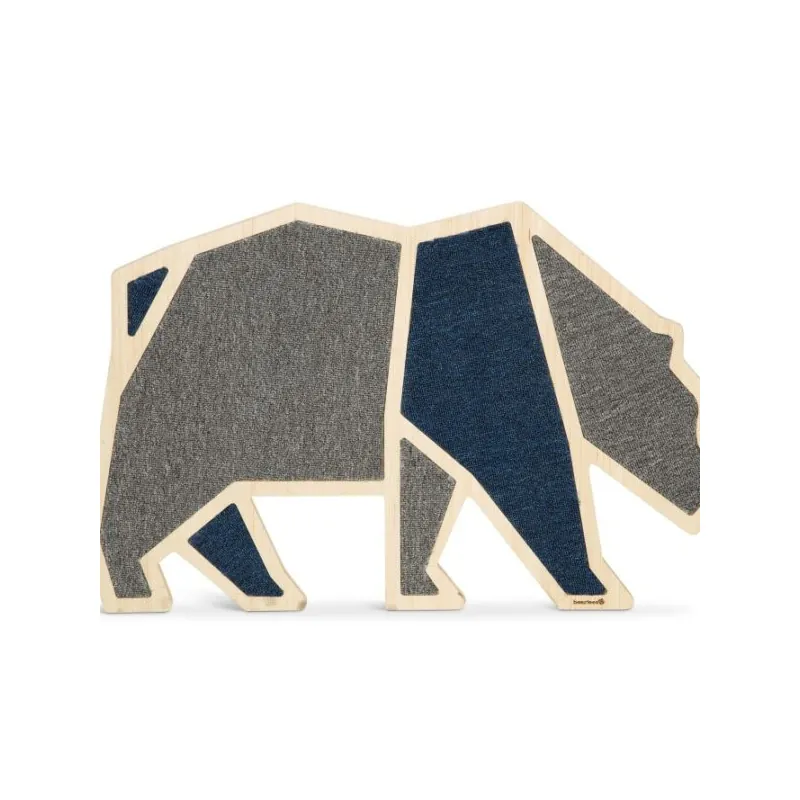 Beeztees Когтеточка Blue Bear