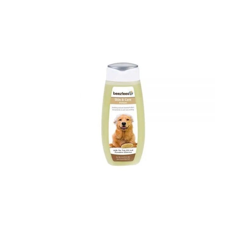 Beeztees Шампунь Skin+Care