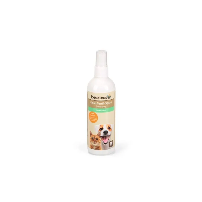 Beeztees Спрей для зубов Teeth Clean для собак и кошек