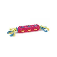 Beeztees Игрушка-палка из TPR с верёвками Stick