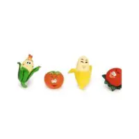 Beeztees Игрушка из винила для щенков Fruit