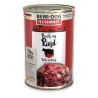 Bewi Dog, говядина, 400 г