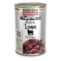 Bewi Dog, ягнёнок, 400 г