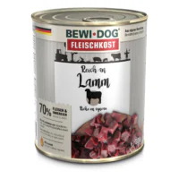 Bewi Dog, ягнёнок, 800 г