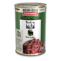 Bewi Dog, оленина, 400 г
