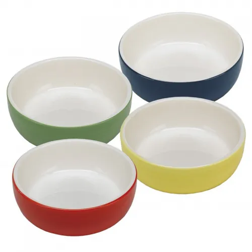 Marte bol ceramic pentru câini