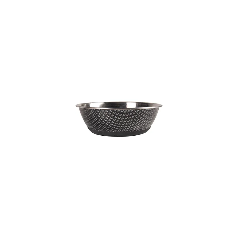 Миска из нержавеющей стали Carbon