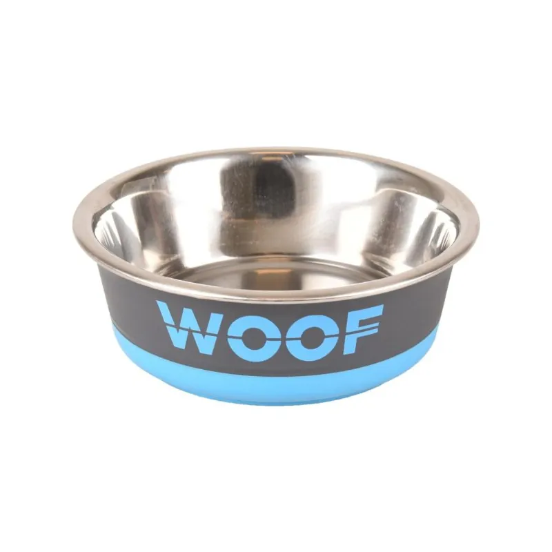 Миска из нержавеющей стали Woof