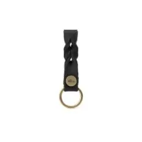 Брелок для ключей Ascot English Brass, чёрный