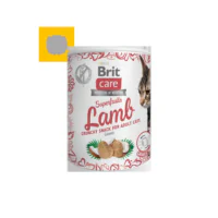 Brit Care Superfruits Lamb with Coconut